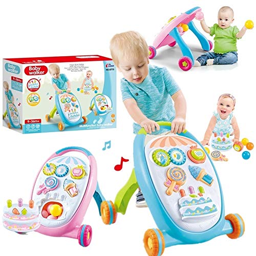 Junior Baby Activity Walker AW-8775