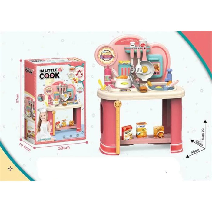 Little Kids Kitchen Set