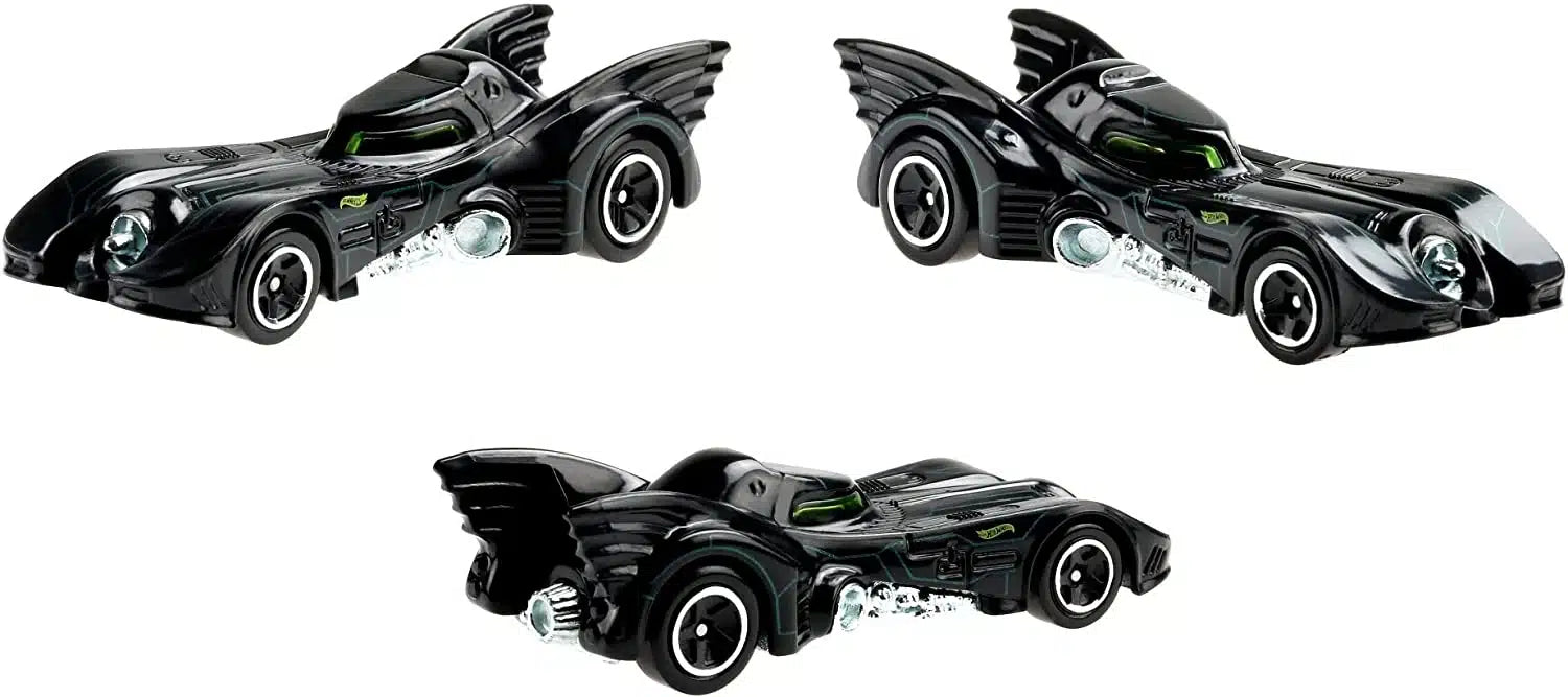 Diecast Hot wheels Batman 1989 Batmobile