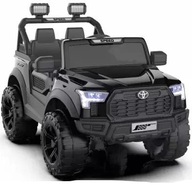 Electric Toyota Ride On Jeep