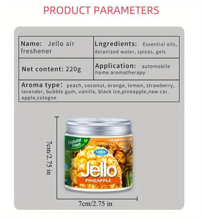 Jasmine Smell Interior Perfume