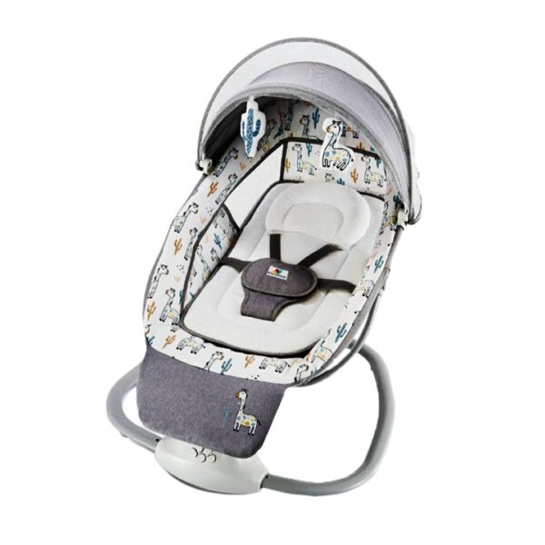 Mastela in Multifunctional Bassinet Giraffe - Main Image