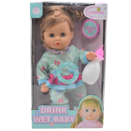 Cute  Doll Feeding Accessories  with Sound