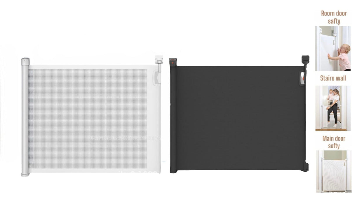 Baby Foldable Safety Gate Rail