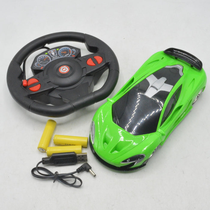 Rechargeable RC High Speed Model Car