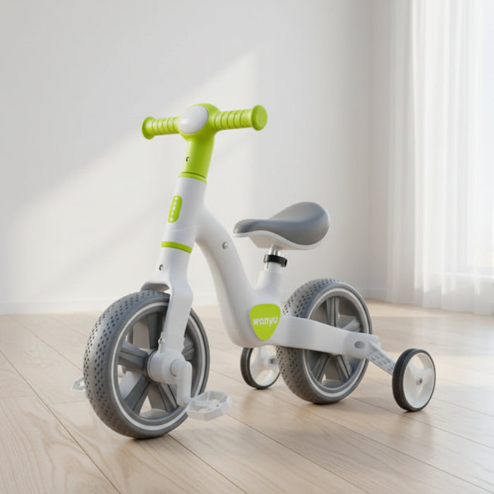 Wonyu 3 in 1 Convertible Balance Tricycle