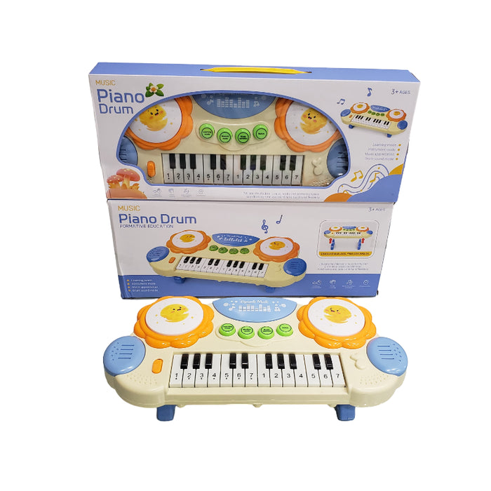 Musical Electronic Organ Piano