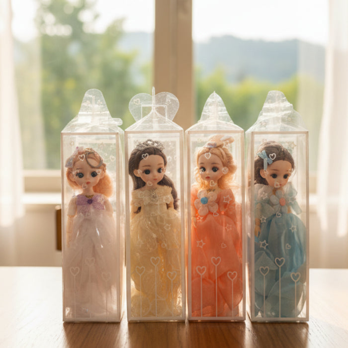 Princess Style Ball-Jointed Doll