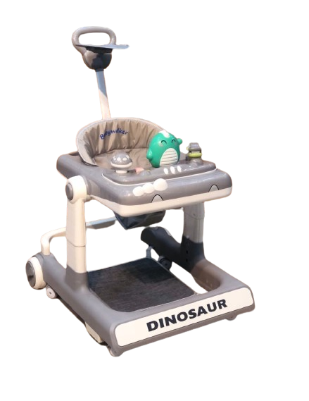 Buy Dinosaur Baby Walker with Music Online in Pakistan Khanaan.pk