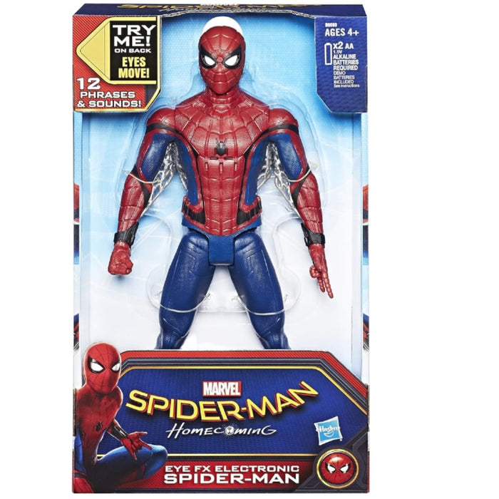 Hasbro Home Coming FX Electronic Spider Man B9693