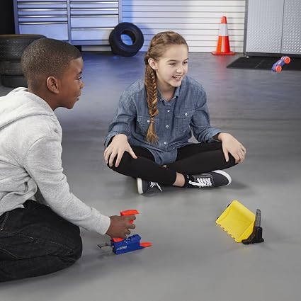 Nerf Nitro Slamin Soar Stunt Set