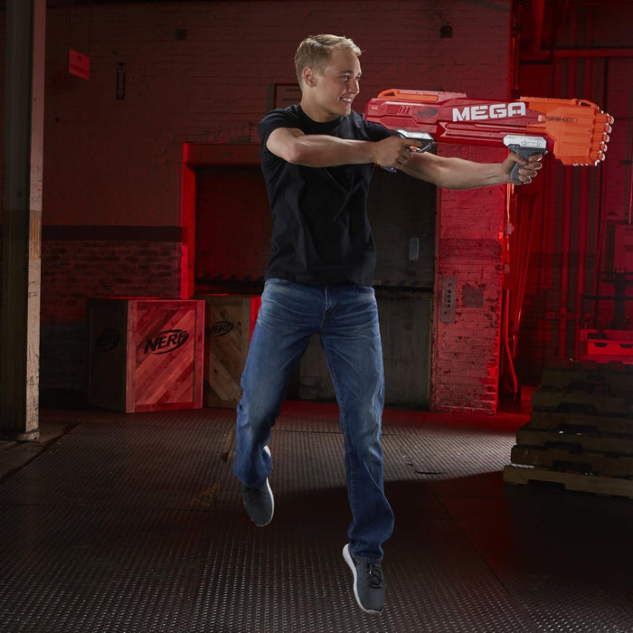 Nerf N- Strike Mega Twin Shock Blaster