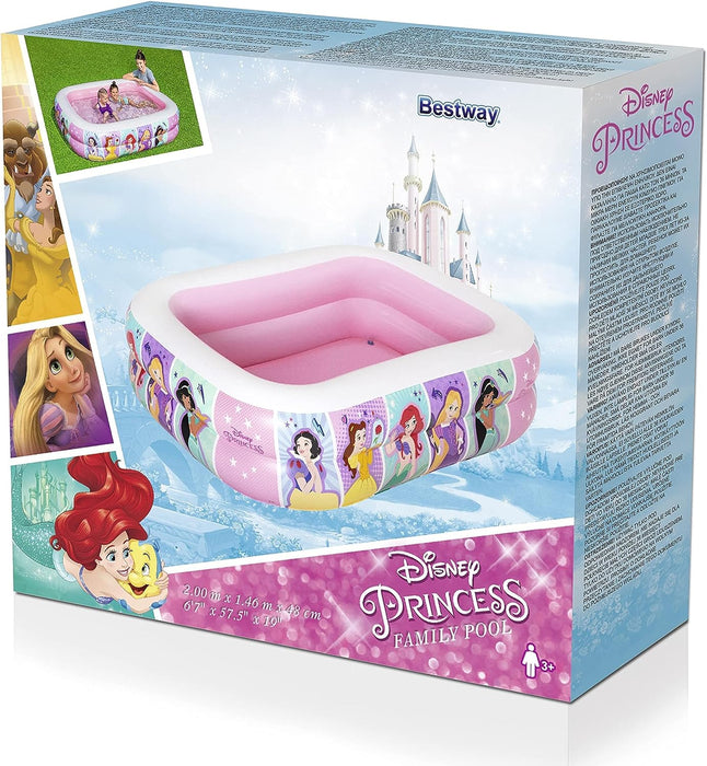 Bestway Disnep Princess Family Pool