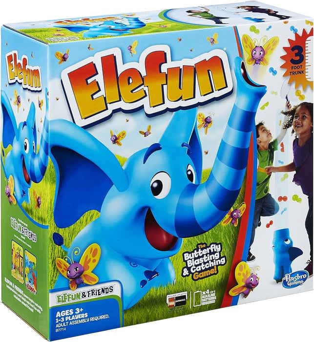 Hasbro Elephant Flyers Fun Game 40924