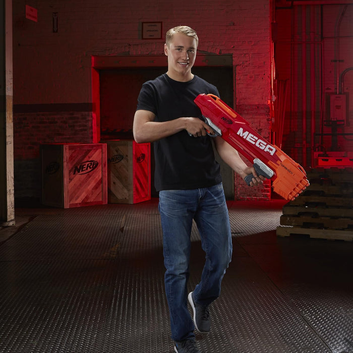 Nerf N- Strike Mega Twin Shock Blaster