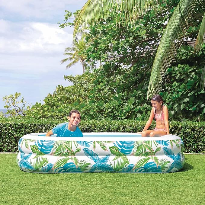 Intex 57177 Tropical Themed  Family Pool