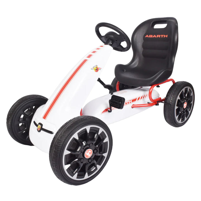 Abarth Go Kart Paddle Car