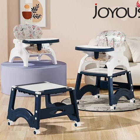 3 in 1 Joyous Baby Highchair