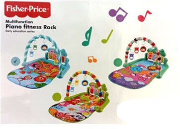 Baby Playmat Play Piano Gym