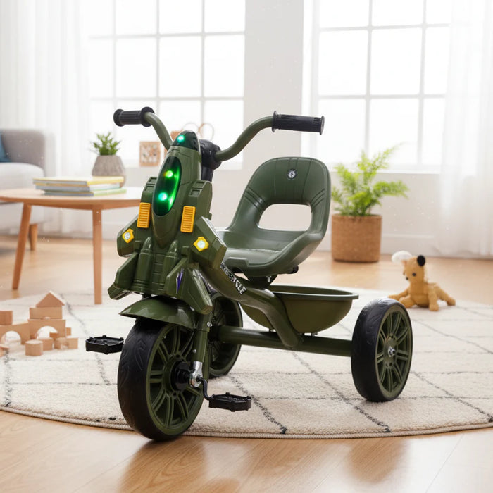 Airplane Design Kids Tricycle