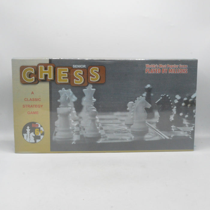 Kids Senior Chess Game