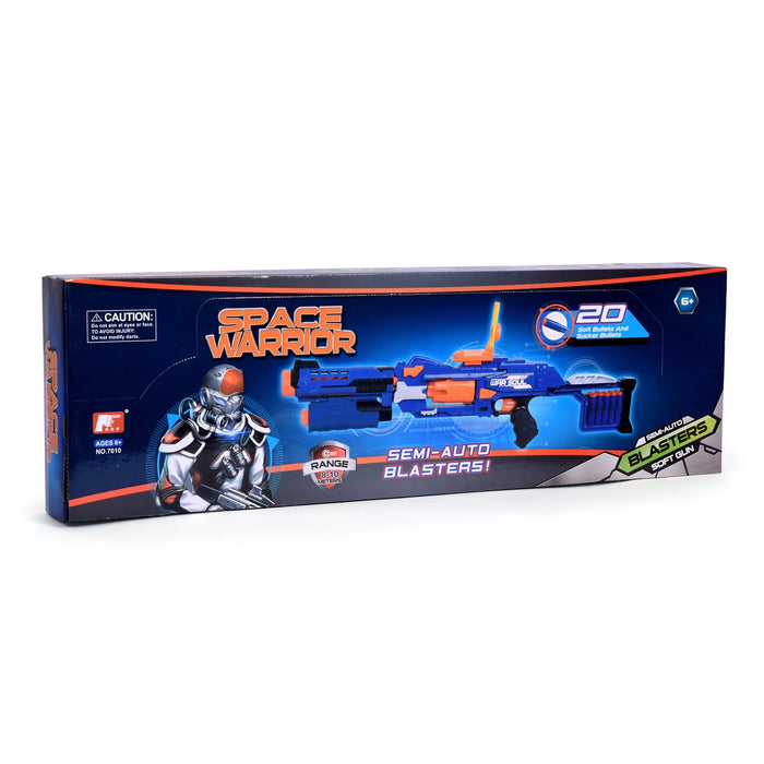 Semi Auto Space Warrior Blaster Gun