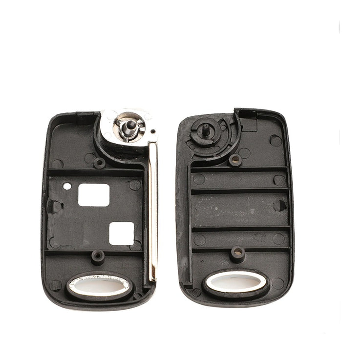 2 Button Modified Flip Remote Key Shell