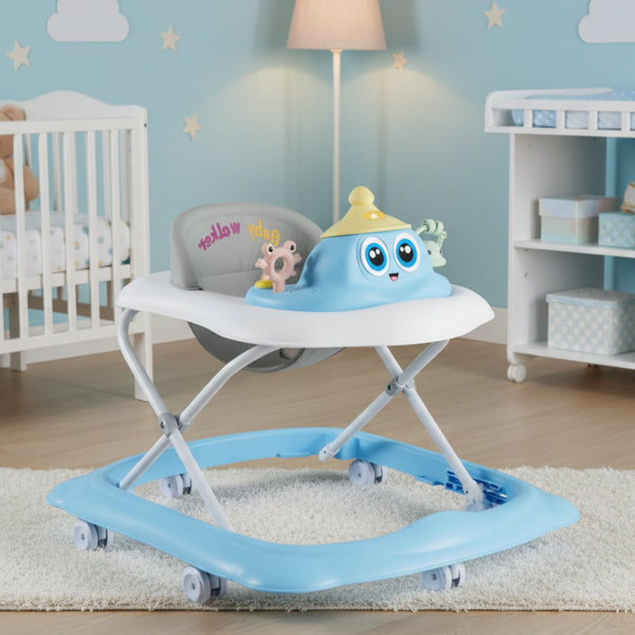 Cartoon Design Cute Baby Walker