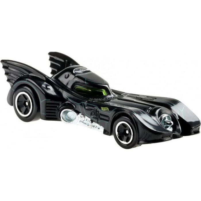 Diecast Hot wheels Batman 1989 Batmobile