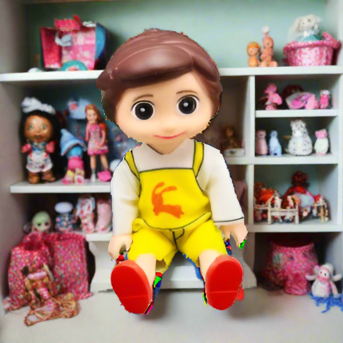 Mini JJ Cocomelon Lovely Doll