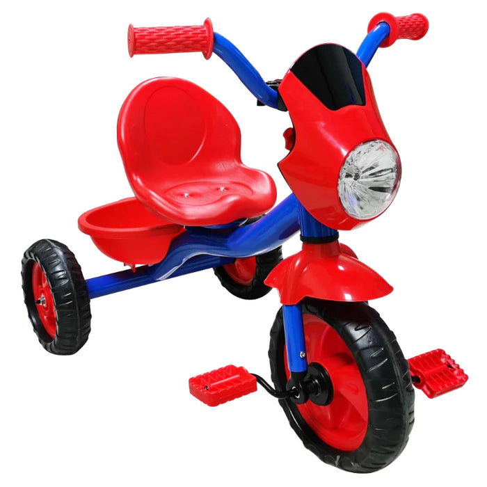 Super Kids Tricycle With Light