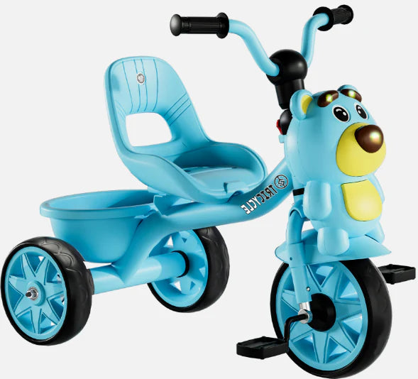 Masha Bear Shaped Kids Tricycle