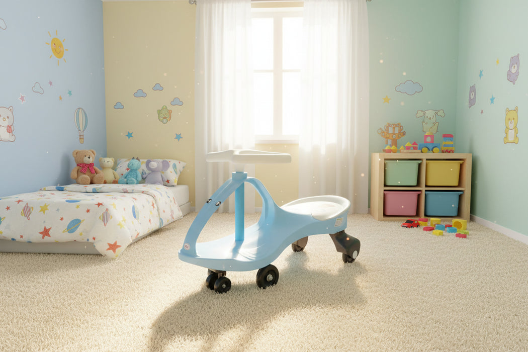 Kids Stylish Auto Twisting Car