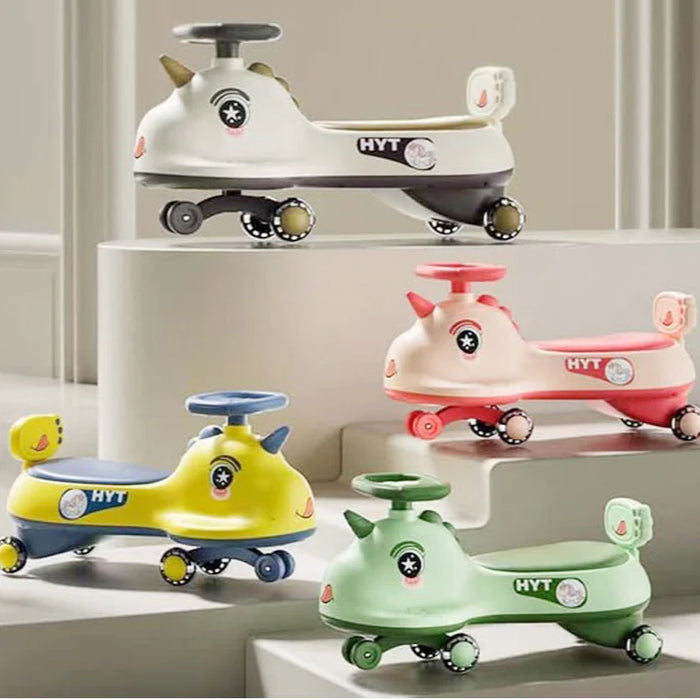 Alligators Shape Kids Auto Car