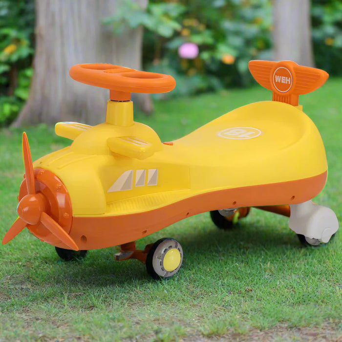 Airplane Design Auto Car