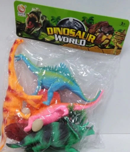 Mini Dinosaur World for Kids
