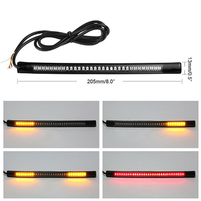 LED Lights Motorcycle Lights Brake