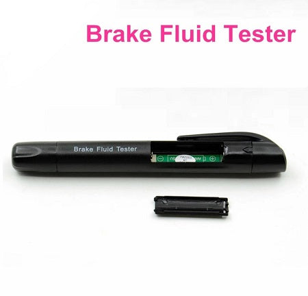 Brake Fluid Tester LED Car Vehicle