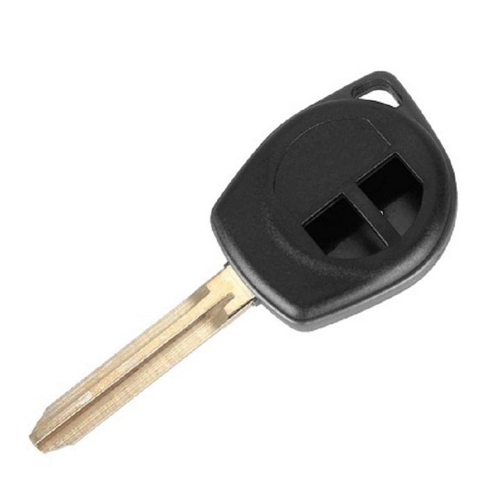 2 Button Remote Car Key Case Shell