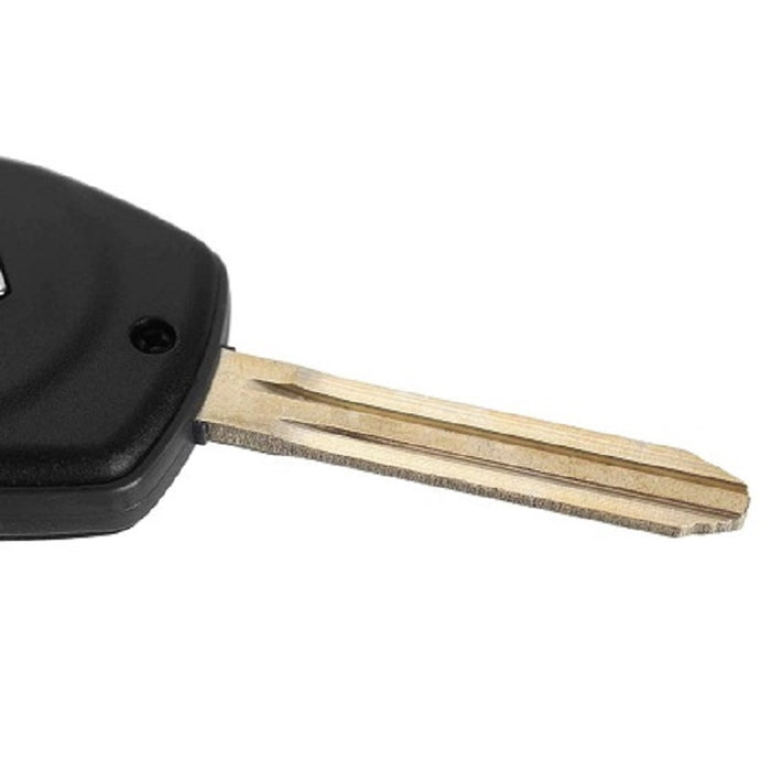 2 Button Remote Car Key Case Shell