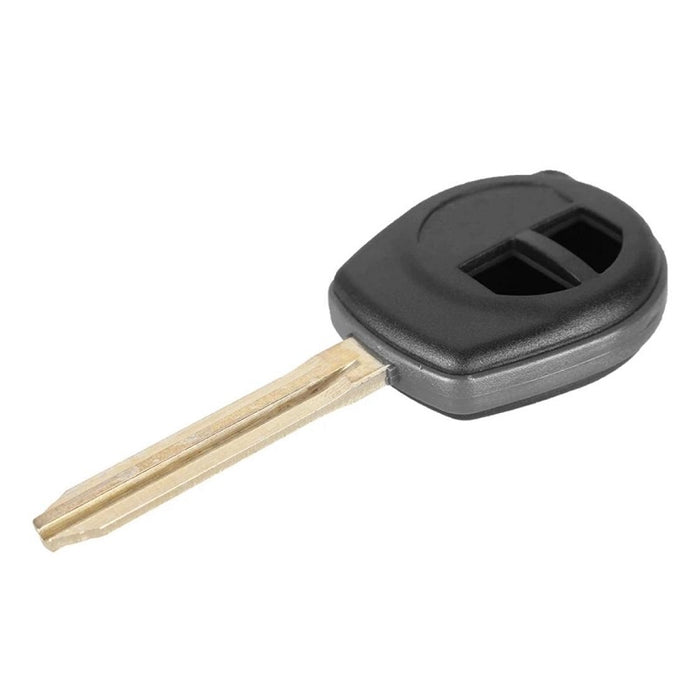 2 Button Remote Car Key Case Shell