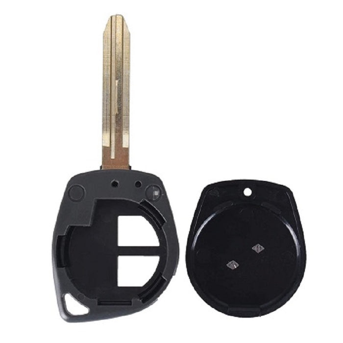 2 Button Remote Car Key Case Shell