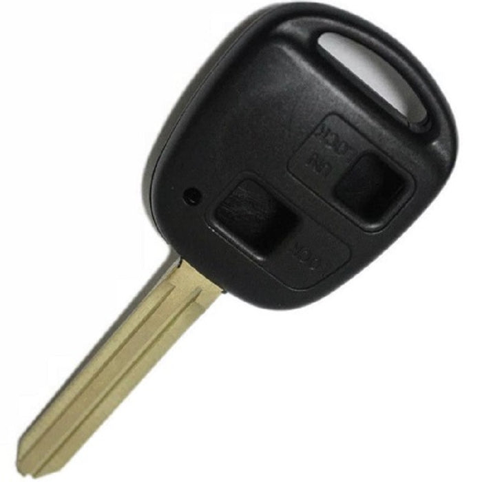 2 Button Key Shell Case For Toyota