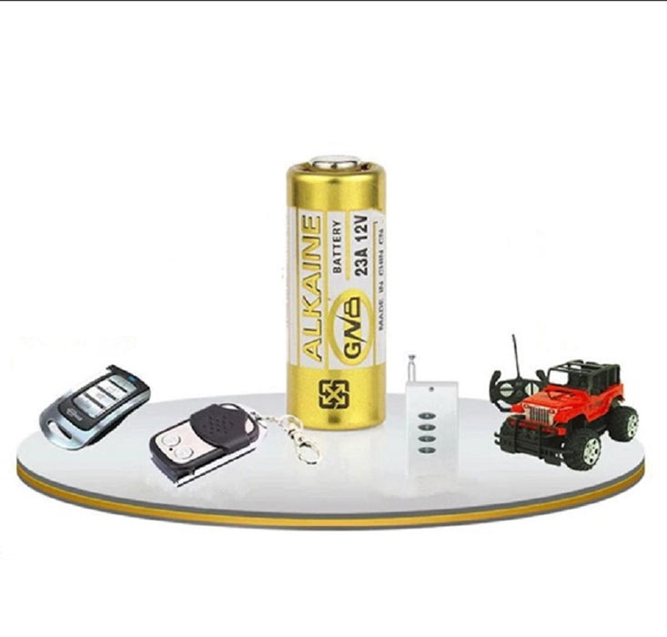 Pack of 5 23A 12 V Dry Alkaline Battery