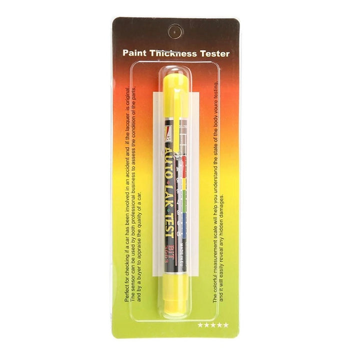 UTOOL Paint Thickness Meter Gauge - Test Check