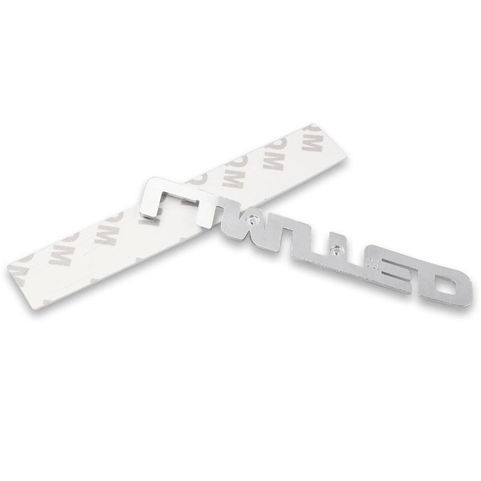 Limited Metal Car Sticker Emblem Badge Logo