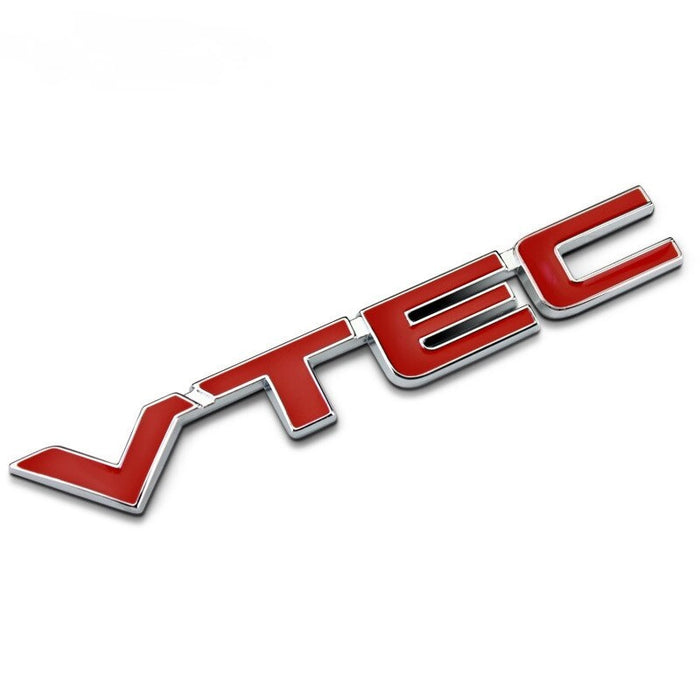 3D Metal Sticker Styling emblem for Logo
