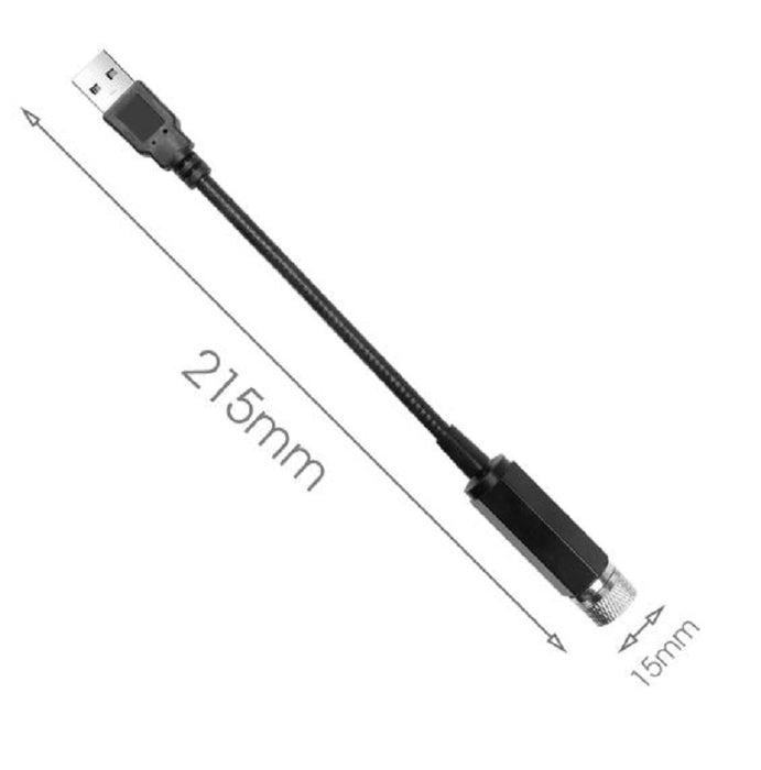 Auto Light  Decorative Light with USB Cable