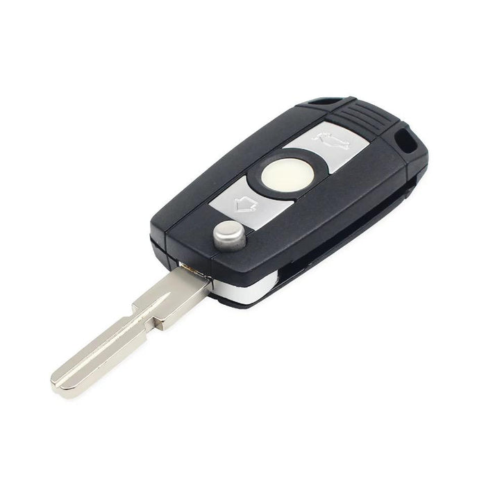Modified Folding Remote 3 Button Key Cover
