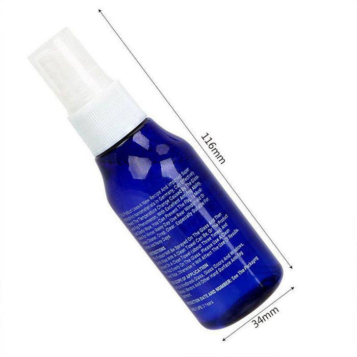 Anti Fog Spray For Car  Glass Cleaning Tool